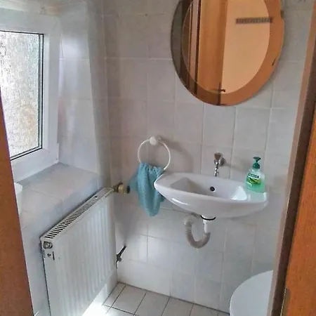 Fewo Namibia, Zentrumsnah, Parkplatz, Terrasse דירה אנדרנאך