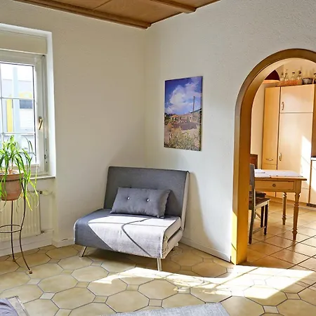 דירה Fewo Namibia, Zentrumsnah, Parkplatz, Terrasse אנדרנאך